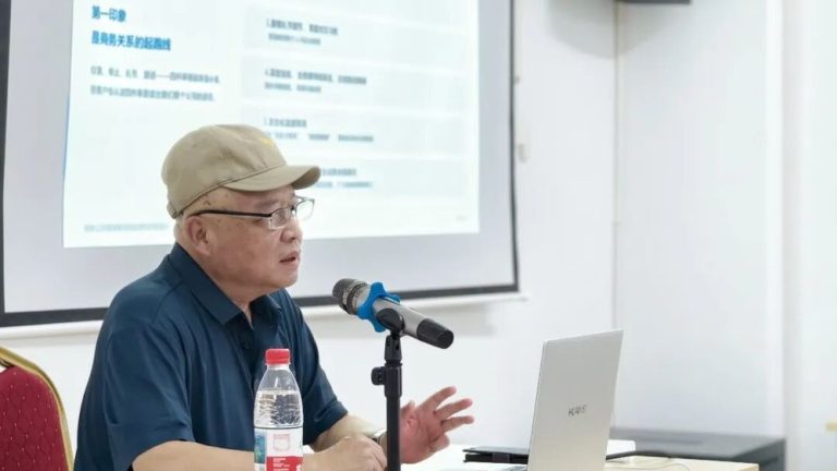 以专业立身，以正道致远——集团首期青年英才班第一课